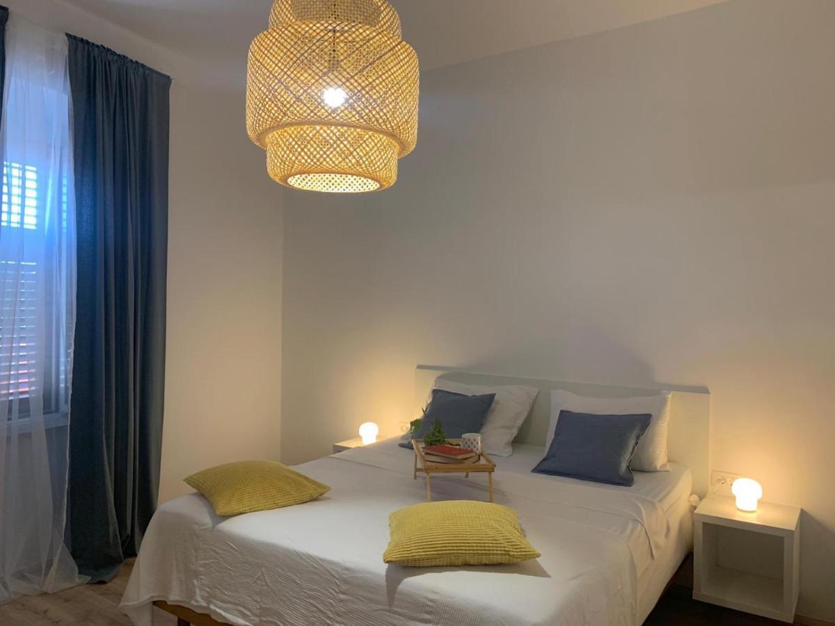 Ra City Garden Suite بولا المظهر الخارجي الصورة