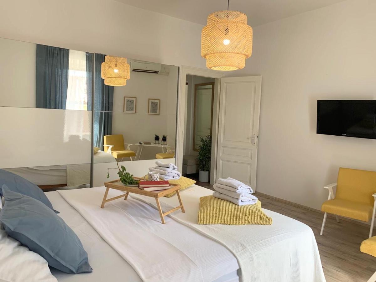 Ra City Garden Suite بولا المظهر الخارجي الصورة