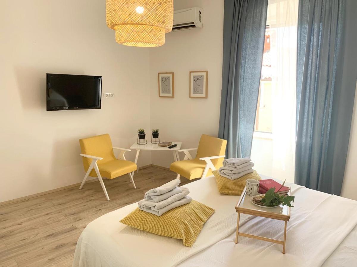 Ra City Garden Suite بولا المظهر الخارجي الصورة